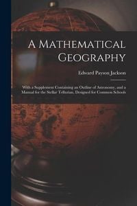 Produktbild: A Mathematical Geography