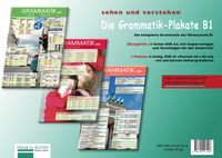 Produktbild: Die Grammatik-Plakate B1