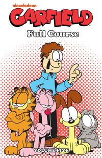 Produktbild: Garfield: Full Course Vol. 5