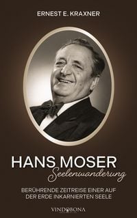 Produktbild: Hans Moser - Seelenwanderung