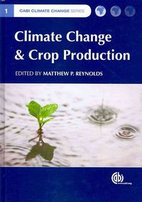 Produktbild: Climate Change and Crop Production