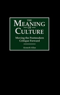 Produktbild: The Meaning of Culture