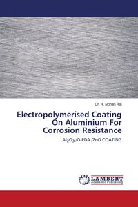 Produktbild: Electropolymerised Coating On Aluminium For Corrosion Resistance