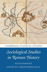 Produktbild: Sociological Studies in Roman History