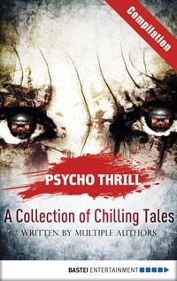 Produktbild: Psycho Thrill - A Collection of Chilling Tales