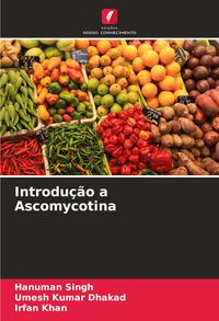 Produktbild: Introdu&ccedil;&atilde;o a Ascomycotina