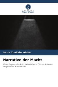 Produktbild: Narrative der Macht