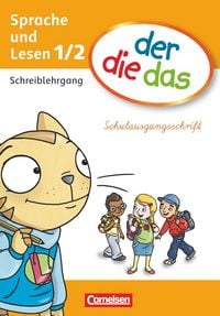 Produktbild: der-die-das - Erstlesen - 1./2. Schuljahr
