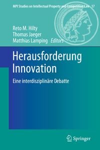 Produktbild: Herausforderung Innovation