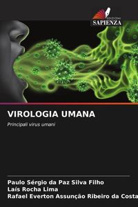 Bild vom Artikel Virologia Umana vom Autor Paulo Sérgio da Paz Silva Filho