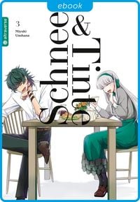 Produktbild: Schnee & Tinte 03