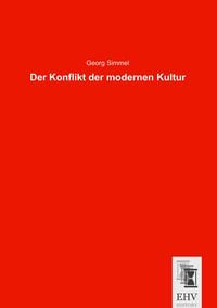 Produktbild: Der Konflikt der modernen Kultur