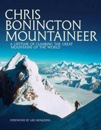 Produktbild: Chris Bonington Mountaineer