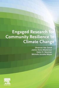 Produktbild: Engaged Research for Community Resilience to Climate Change