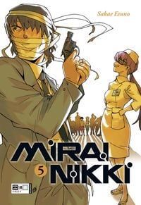 Produktbild: Mirai Nikki 05