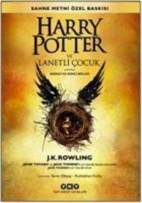 Produktbild: Harry Potter ve Lanetli Cocuk - 8. Kitap