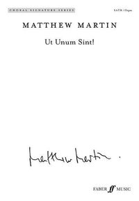 Produktbild: Ut Unum Sint!