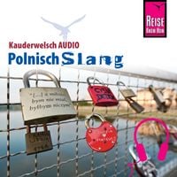 Produktbild: Reise Know-How Kauderwelsch AUDIO Polnisch Slang
