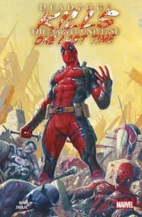 Produktbild: Deadpool Kills The Marvel Universe One Last Time