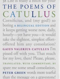 Produktbild: The Poems of Catullus