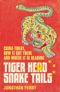 Produktbild: Fenby, J: Tiger Head, Snake Tail