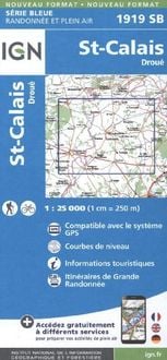 Produktbild: St. Calais Drou&eacute;