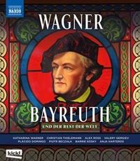 Bild vom Artikel Wagner Bayreuth-und der Rest der Welt vom Autor Harteros
