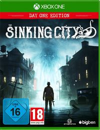 Bild vom Artikel The Sinking City (Day One Edition) vom Autor 