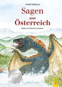 Produktbild: Sagen aus &Ouml;sterreich