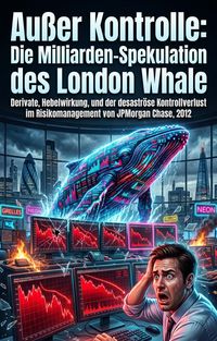 Produktbild: Au&szlig;er Kontrolle: Die Milliarden-Spekulation des London Whale