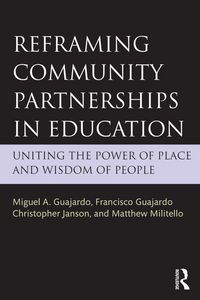 Produktbild: Reframing Community Partnerships in Education