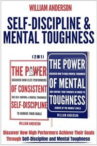 Produktbild: Self-Discipline & Mental Toughness (2 in 1)