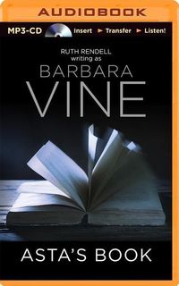 Bild vom Artikel Asta's Book vom Autor Barbara Vine