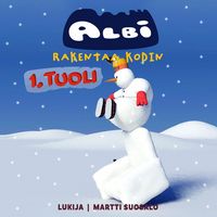 Produktbild: Albi rakentaa kodin: Tuoli