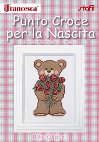 Produktbild: Punto croce per la nascita