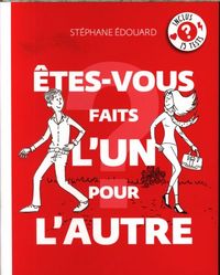 Produktbild: Etes-vous faits l'un pour l'autre ?