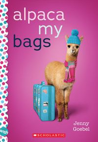Produktbild: Alpaca My Bags: A Wish Novel