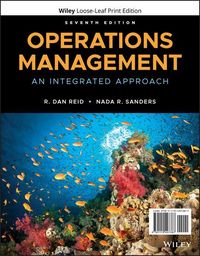 Produktbild: Operations Management