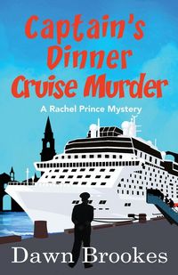 Produktbild: Captain's Dinner Cruise Murder