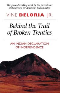 Produktbild: Behind the Trail of Broken Treaties