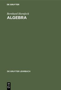 Produktbild: Algebra