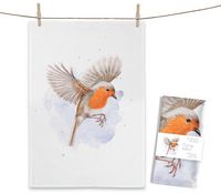 Produktbild: Geschirrtuch Flying Robin