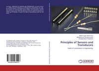 Produktbild: Principles of Sensors and Transducers