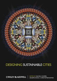 Produktbild: Designing Sustainable Cities