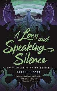Produktbild: A Long and Speaking Silence