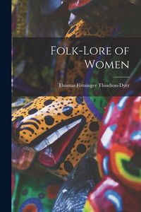 Produktbild: Folk-Lore of Women
