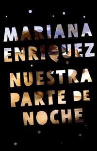 Produktbild: Nuestra Parte de Noche / Our Share of Night: A Novel