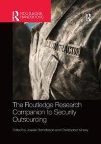 Produktbild: Berndtsson, J: The Routledge Research Companion to Security