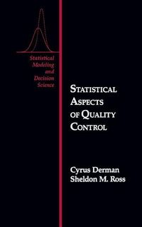 Produktbild: Statistical Aspects Of Quality