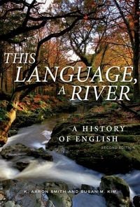 Produktbild: Smith, K: This Language, a River: A History of English - Sec